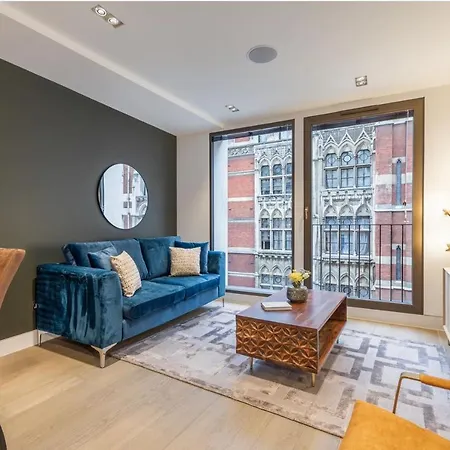 Synergy The Strand Londres Extérieur photo