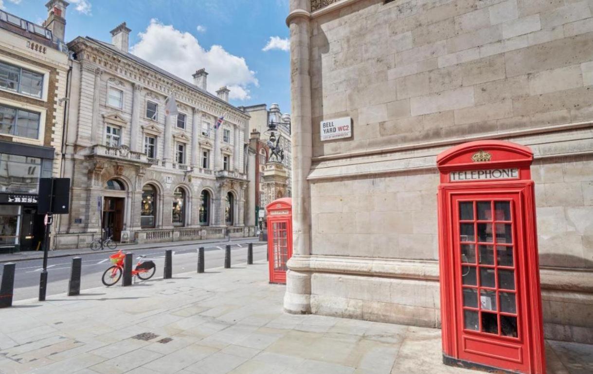 Appartamento Synergy The Londra